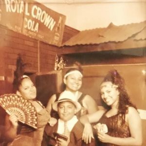 Meet your Posher, Audeliz