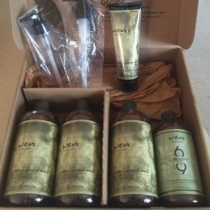 Wen hair products!