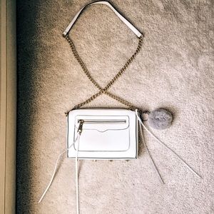 FLASH SALE ⌛️ Rebecca Minkoff Crossbody Avery NWOT