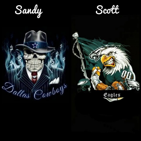 Meet your Posher, Sandy
