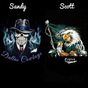 Meet your Posher, Sandy