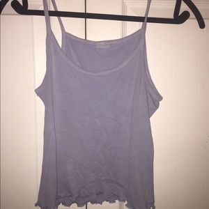 Lavender/Lifht Blue Tank Top
