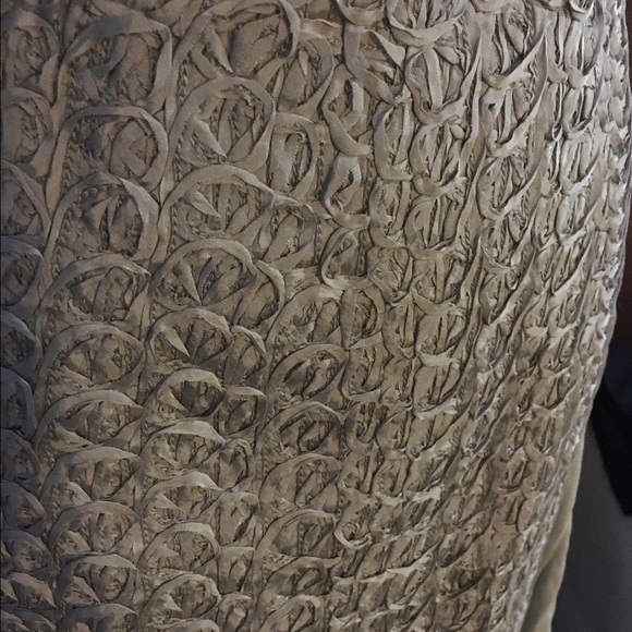 Light Silver/Gray Dress - image 2