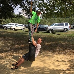 Meet your Posher, Lori