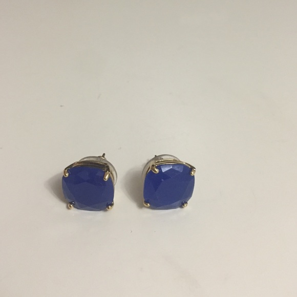 Kate Spade Small Square Studs