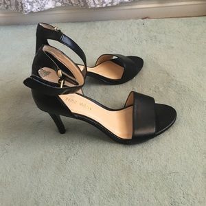 Nine West Ankle Strap Heels