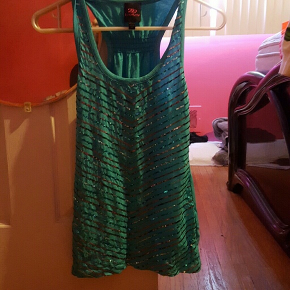 Bebe tank top