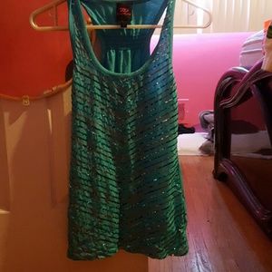 Bebe tank top