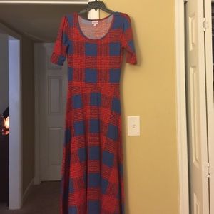 LLR Ana Dress