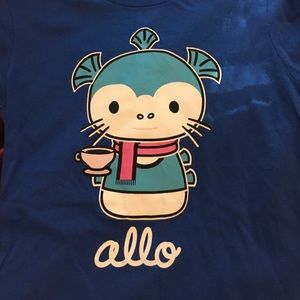 'Allo Labyrinth Teefury shirt