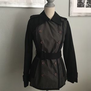 Karl Lagerfeld military jacket