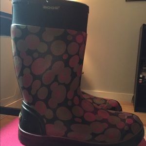 BOGS WOMENS SIZE 7