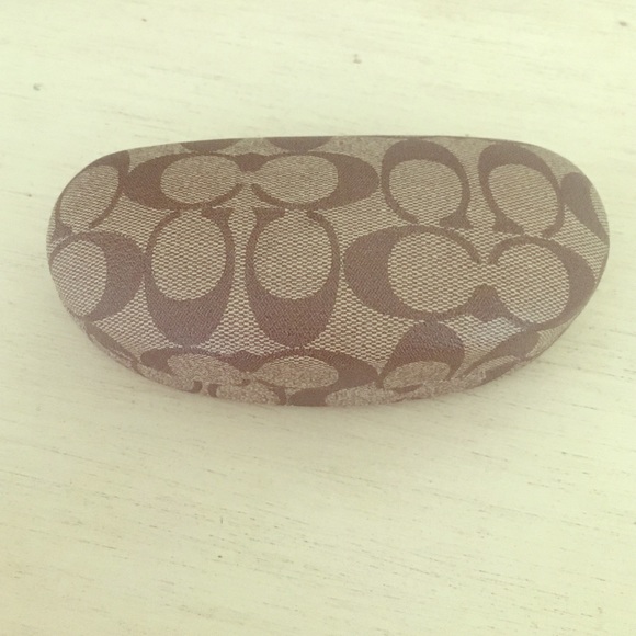 COACH Sunglasses Case