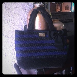 Betsy Johnson tote