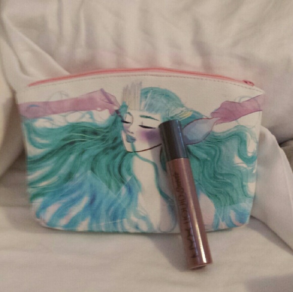 Ipsy NYX Liquid Suede Cream Lipstick