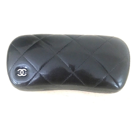 Chanel Sunglasses Case