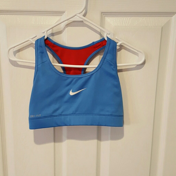 Nike sports bra.