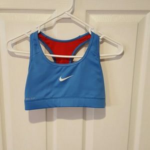 Nike sports bra.