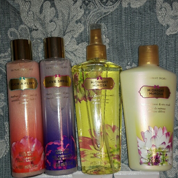 SOLD.         <3Victoria Secret Bundle<3 - Picture 2 of 4
