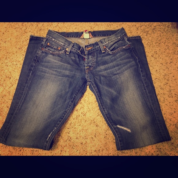 Lucky Brand Jeans
