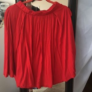 Red LuLaRoe Madison