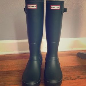 Hunter boots