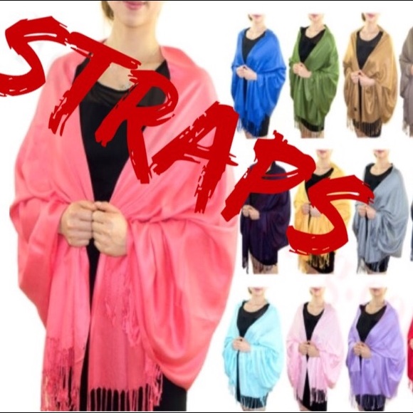 Pashmina Scarves On Sale!