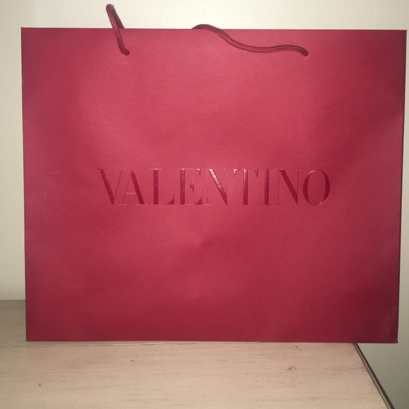 Large Valentino Shopping Bag