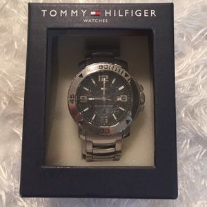 Tommy Hilfiger Men's Watch (Worn Once)