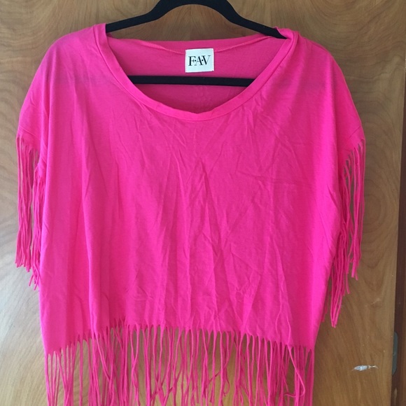 Super cute over sized top