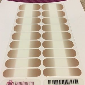Jamberry Almond Ombré