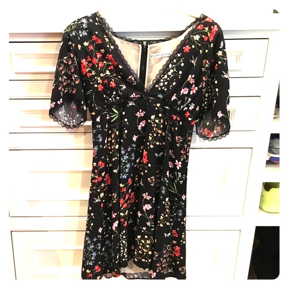 Alice + Olivia Dress