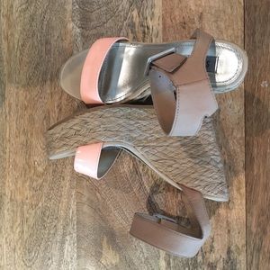 Great Condition Steve Madden Wedges