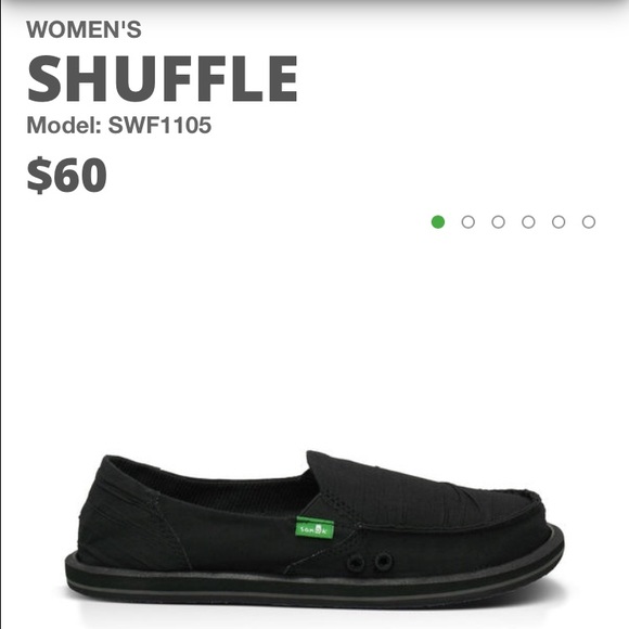 Sanuk shoes
