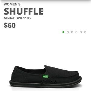 Sanuk shoes