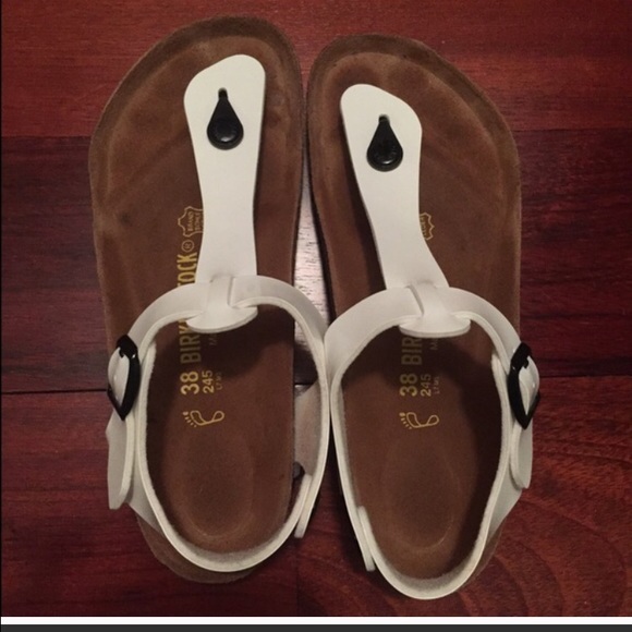EUC Birkenstock Kairo Sandal