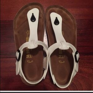 EUC Birkenstock Kairo Sandal