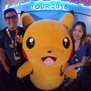 Meet your Posher, Kathychu