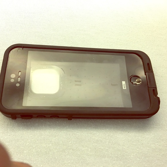 Life proof iPhone 5s case (waterproof)