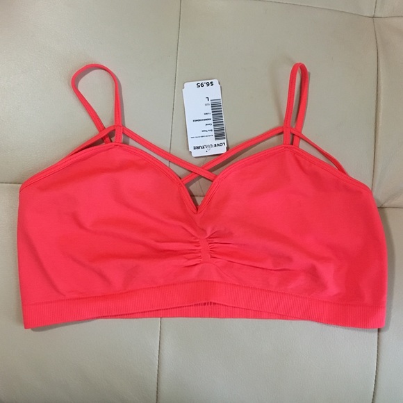 Coral Bralette