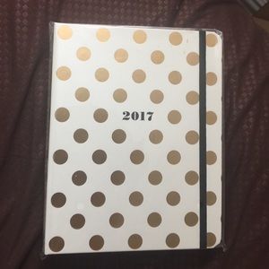 Brand New Kate Spade Planner/Agenda