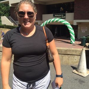 Meet your Posher, Melanie