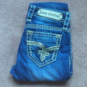 Rock Revival Jeans