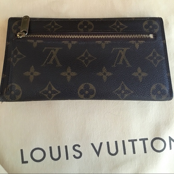 Authentic Louis Vuitton wallet - Picture 3 of 3