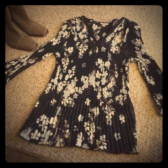 Long sleeve Blouse size small