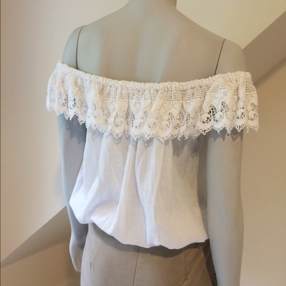 🆕 Cotton Boho Blouse - Picture 4 of 4