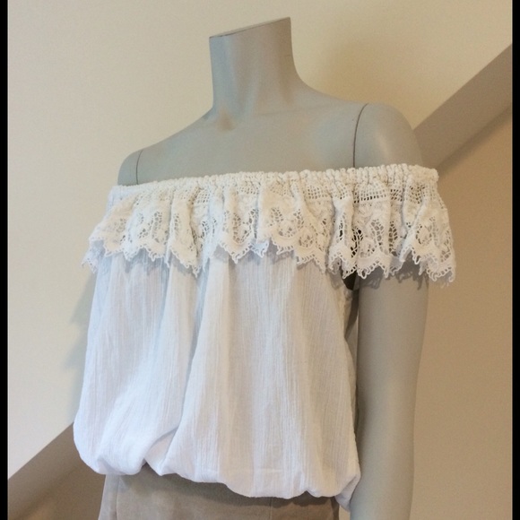 🆕 Cotton Boho Blouse - Picture 2 of 4