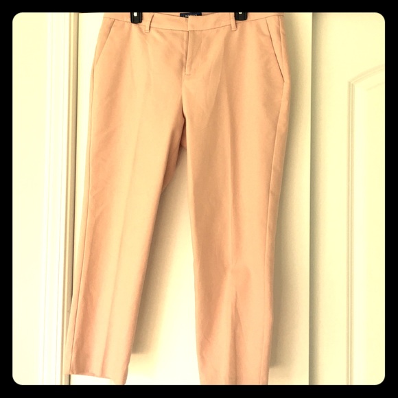 Pale pink Harper Pants
