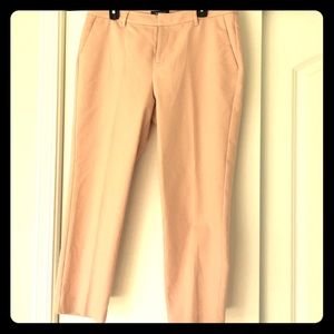 Pale pink Harper Pants