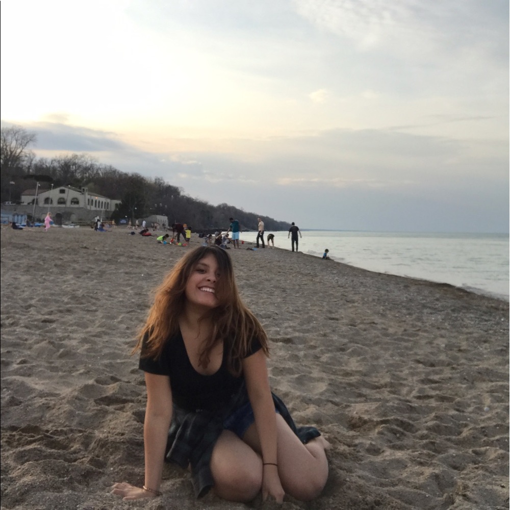 Meet your Posher, Ivette